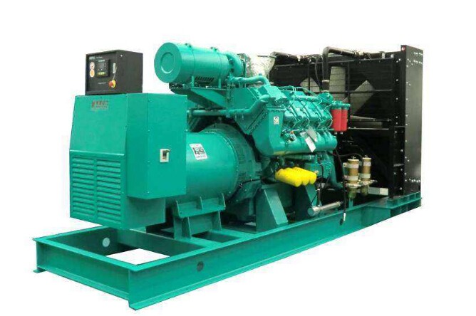 宜州科克300kw大型柴油发电机组