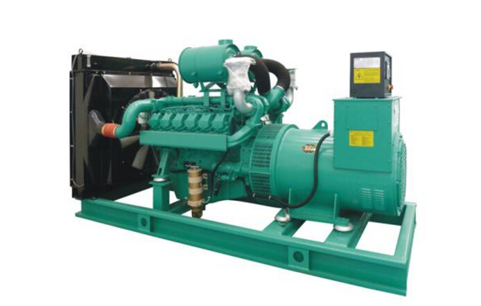 宜州科克200kw大型柴油发电机组