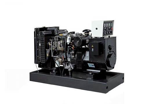 宜州科克150kw大型柴油发电机组