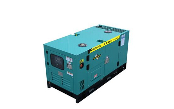 宜州科克50kw小型柴油发电机组