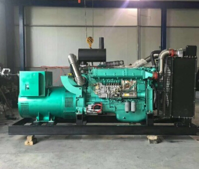 宜州宗申动力300kw大型柴油发电机组
