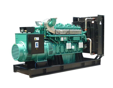 宜州宗申动力250kw大型柴油发电机
