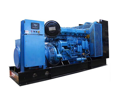 宜州宗申动力150kw大型柴油发电机组