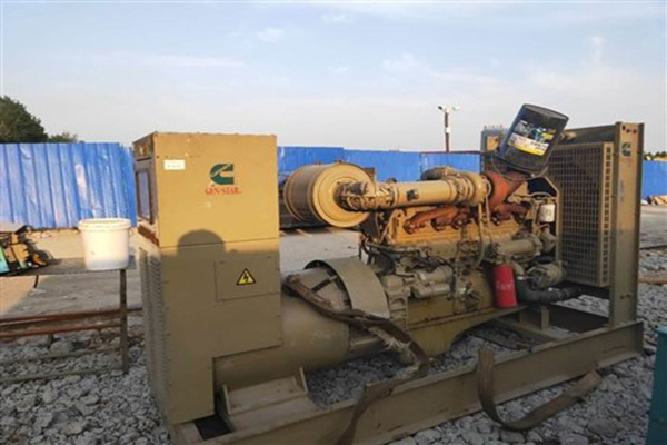 宜州发电机出租 宜州发电机出租