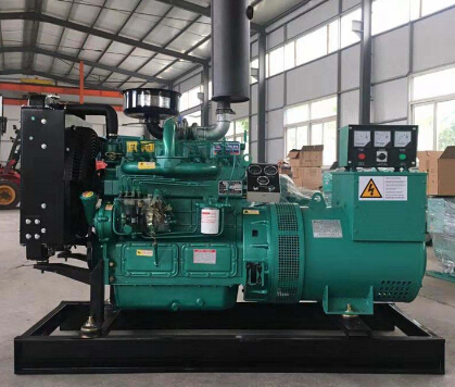 宜州宗申动力10kw小型柴油二手发电机