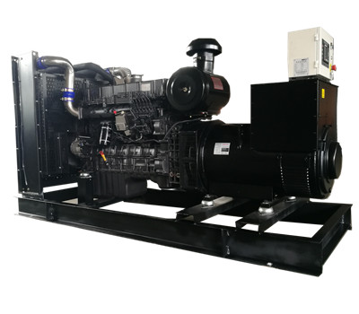 宜州上柴柴油发电机组50KW-700KW