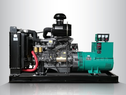宜州全新泰豪250kw大型柴油发电机组