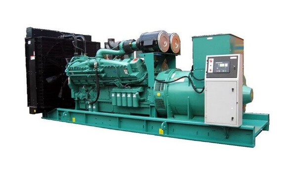 宜州全新常柴200kw大型柴油发电机组